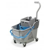 HB1812 DOUBLE MOP SYSTEM - BLUE